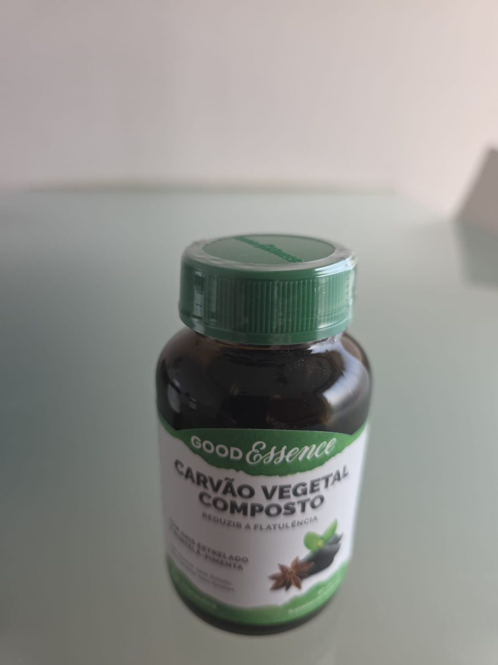 Good Essence – Carvão Vegetal Composto