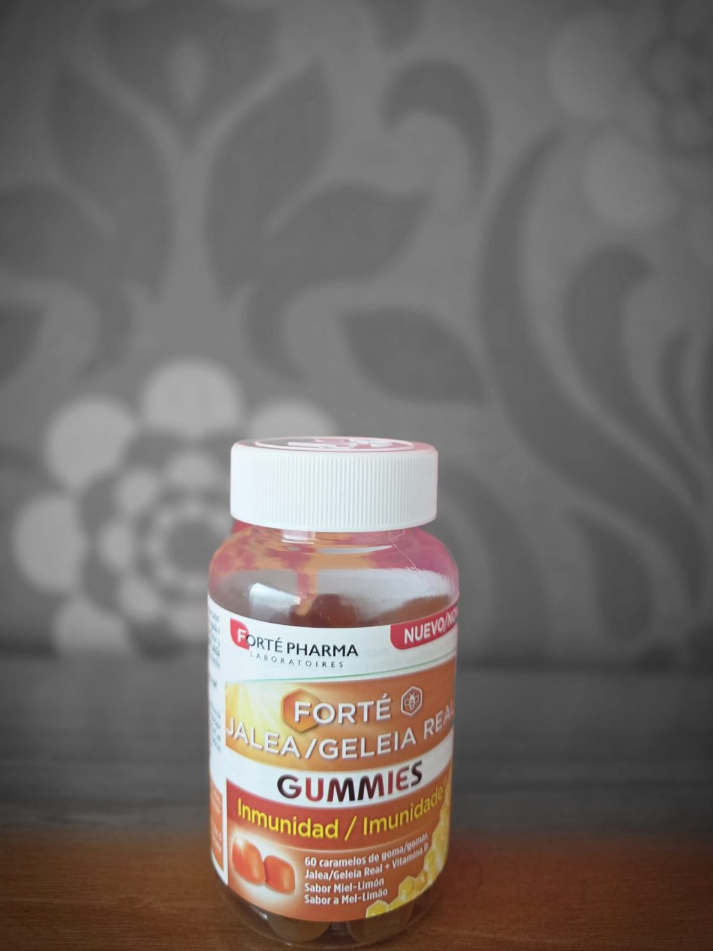 Forté Pharma – Jalea Real Gummies