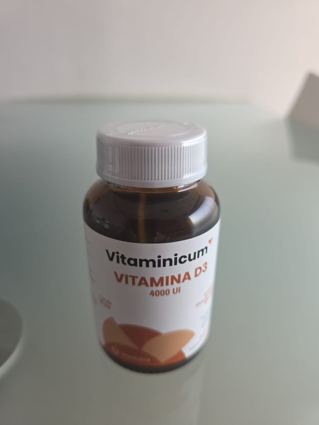 Vitaminicum – Vitamina D3 4000 UI