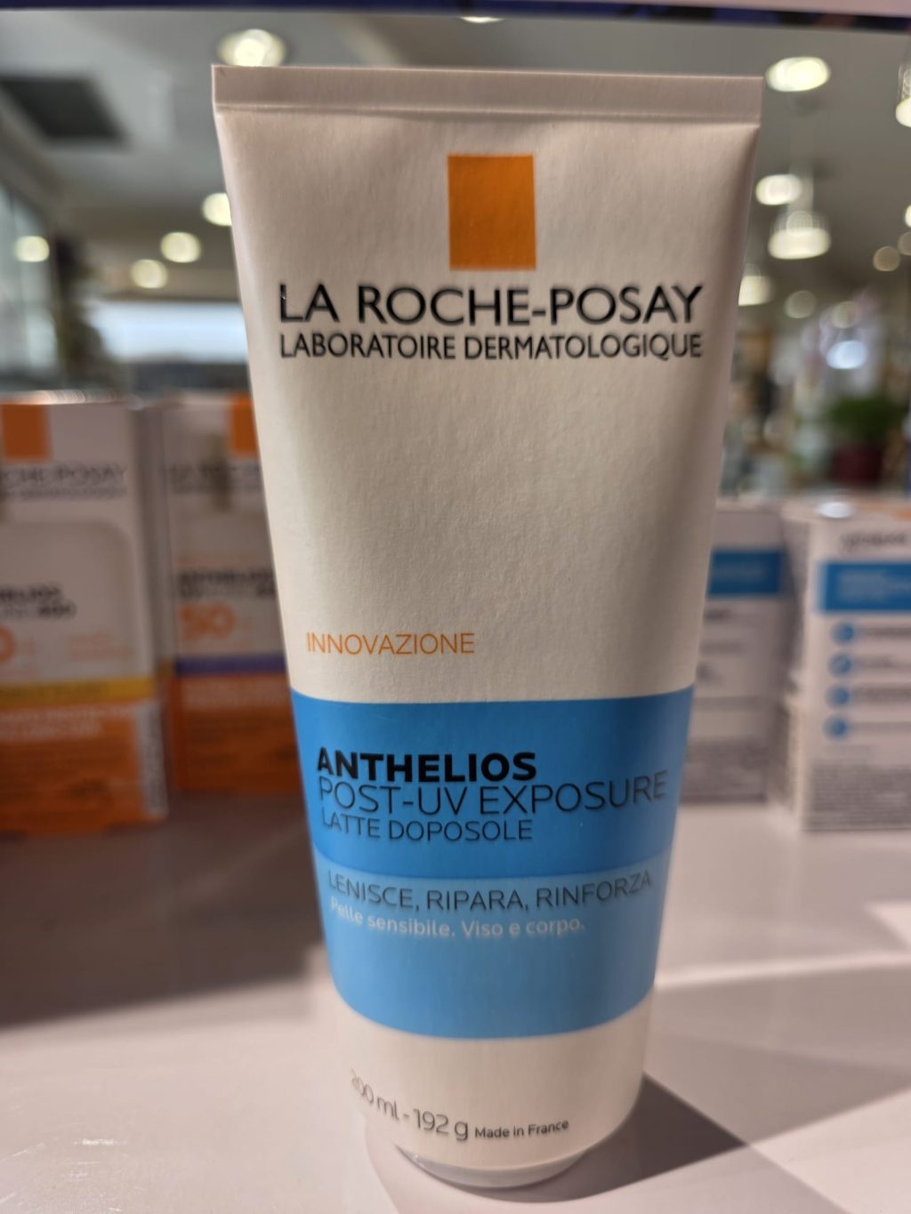 La Roche-Posay – Anthelios Latte Doposole