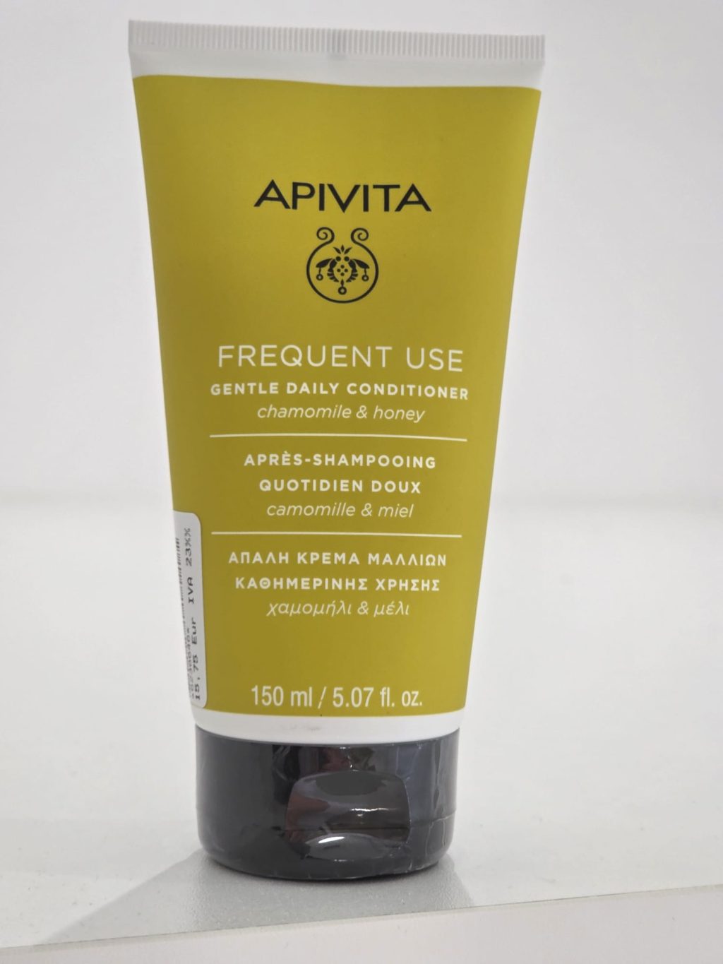 APIVITA – Frequent Use Gentle Daily Conditioner Camomila e Mel 150ml