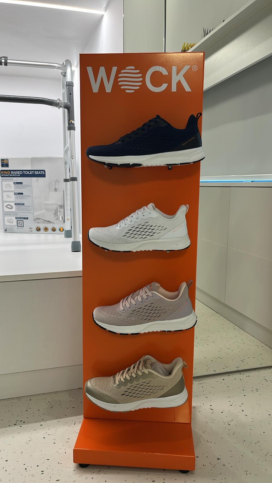 WOCK Flow – Sapatos Profissionais Desportivos